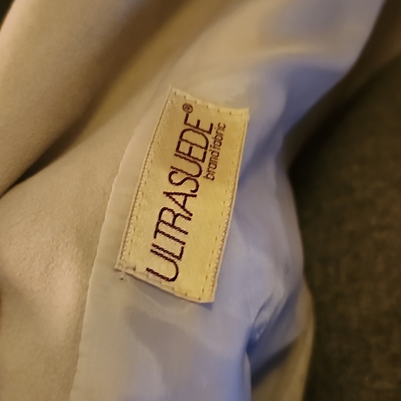 Vintage Suede jacket - Picture 9 of 16